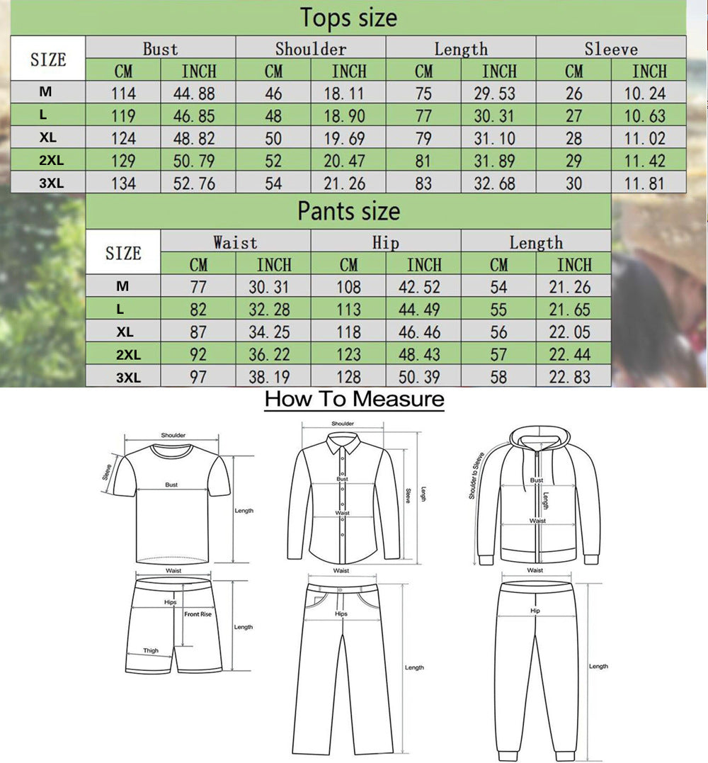 Summer Luxury Set