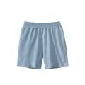 Solid Color Kids Capri Shorts