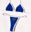 Women's Summer Bra T-back Suit Bikini