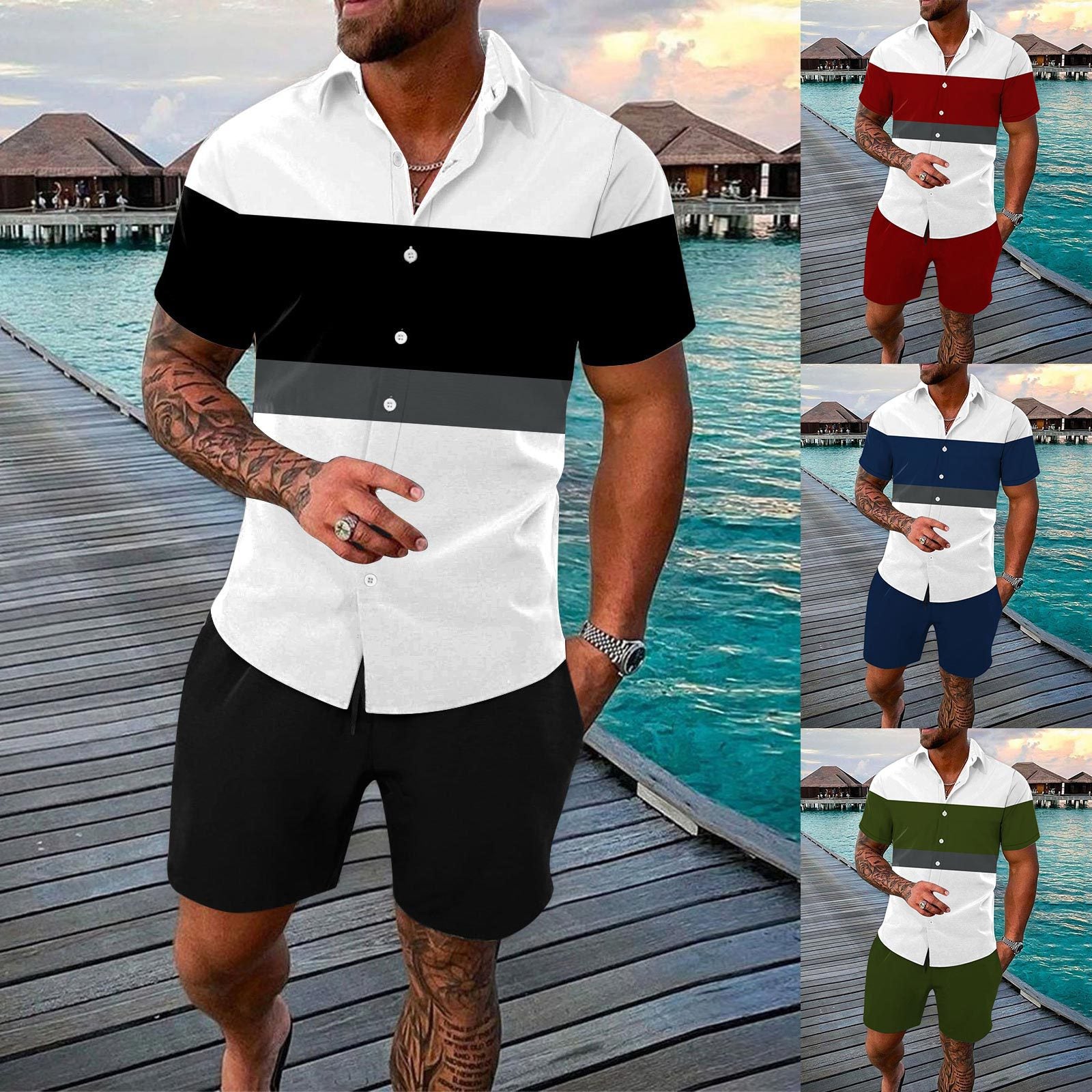 Summer Luxury Set